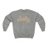 Salty Unisex Sweatshirt sold by Always Stylish Mama