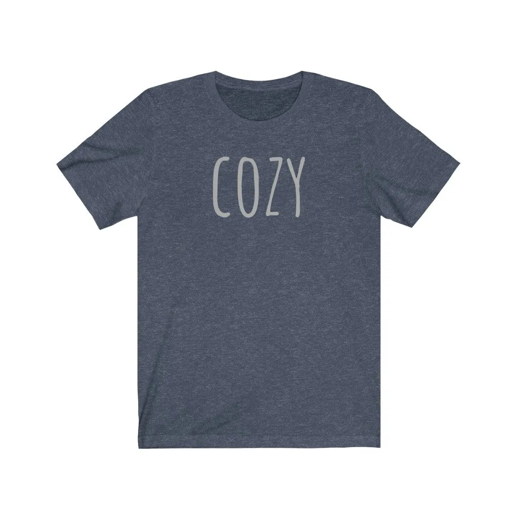 Cozy Unisex Tee sold by Always Stylish Mama product image thumbnail 5