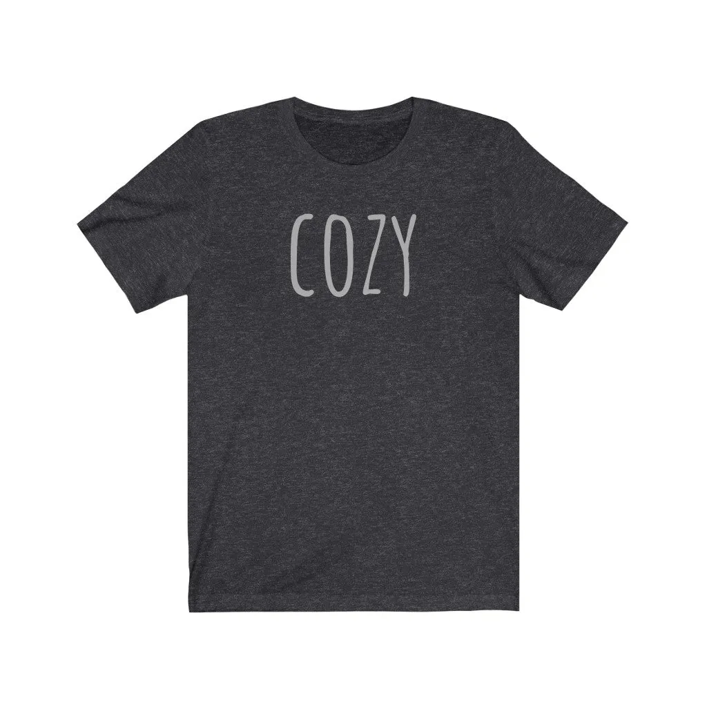 Cozy Unisex Tee sold by Always Stylish Mama