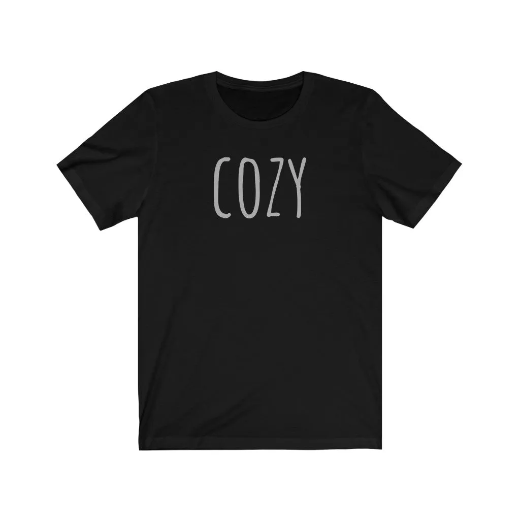 Cozy Unisex Tee sold by Always Stylish Mama product image thumbnail 4