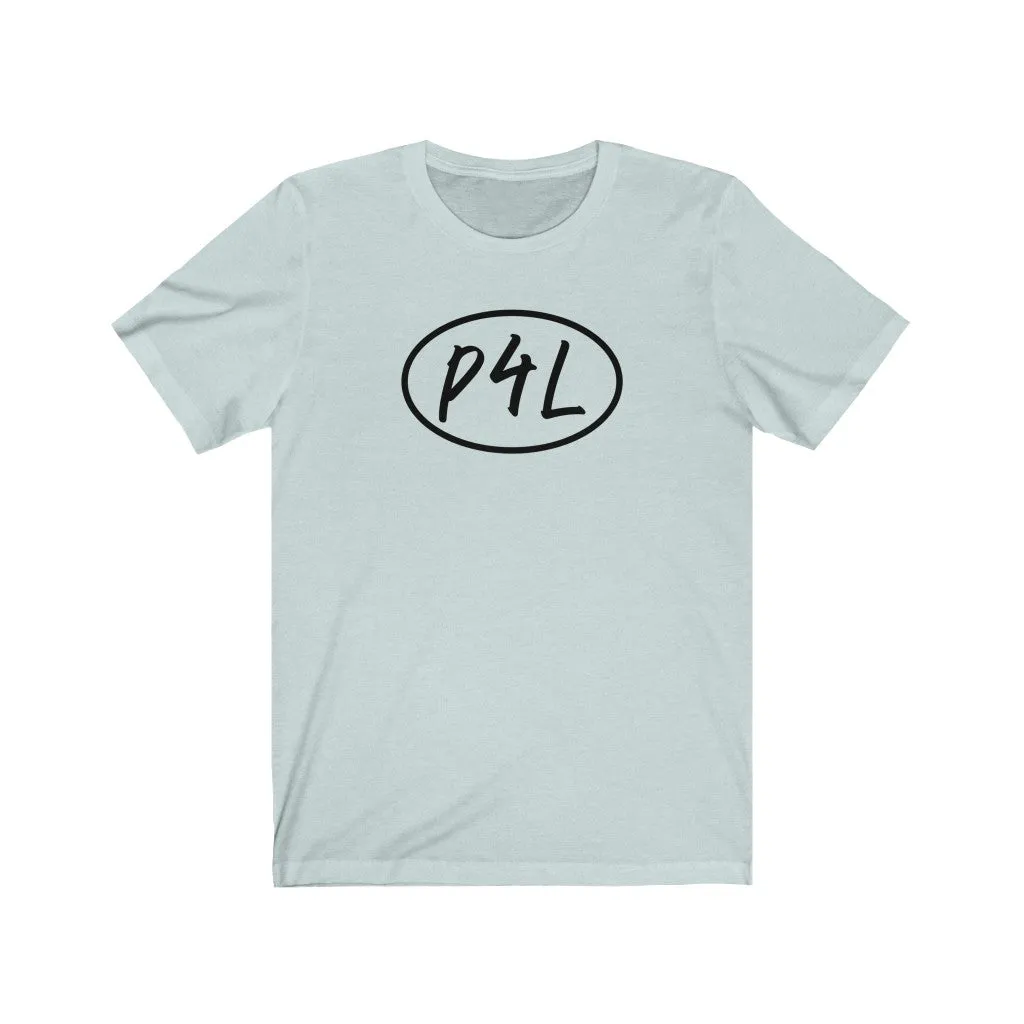 P4L Pogue's For Life Outer Banks Unisex Tee sold by Always Stylish Mama product image thumbnail 4
