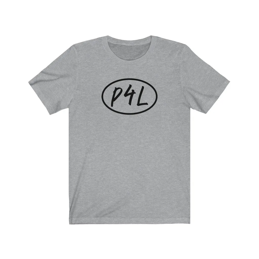 P4L Pogue's For Life Outer Banks Unisex Tee sold by Always Stylish Mama product image thumbnail 5