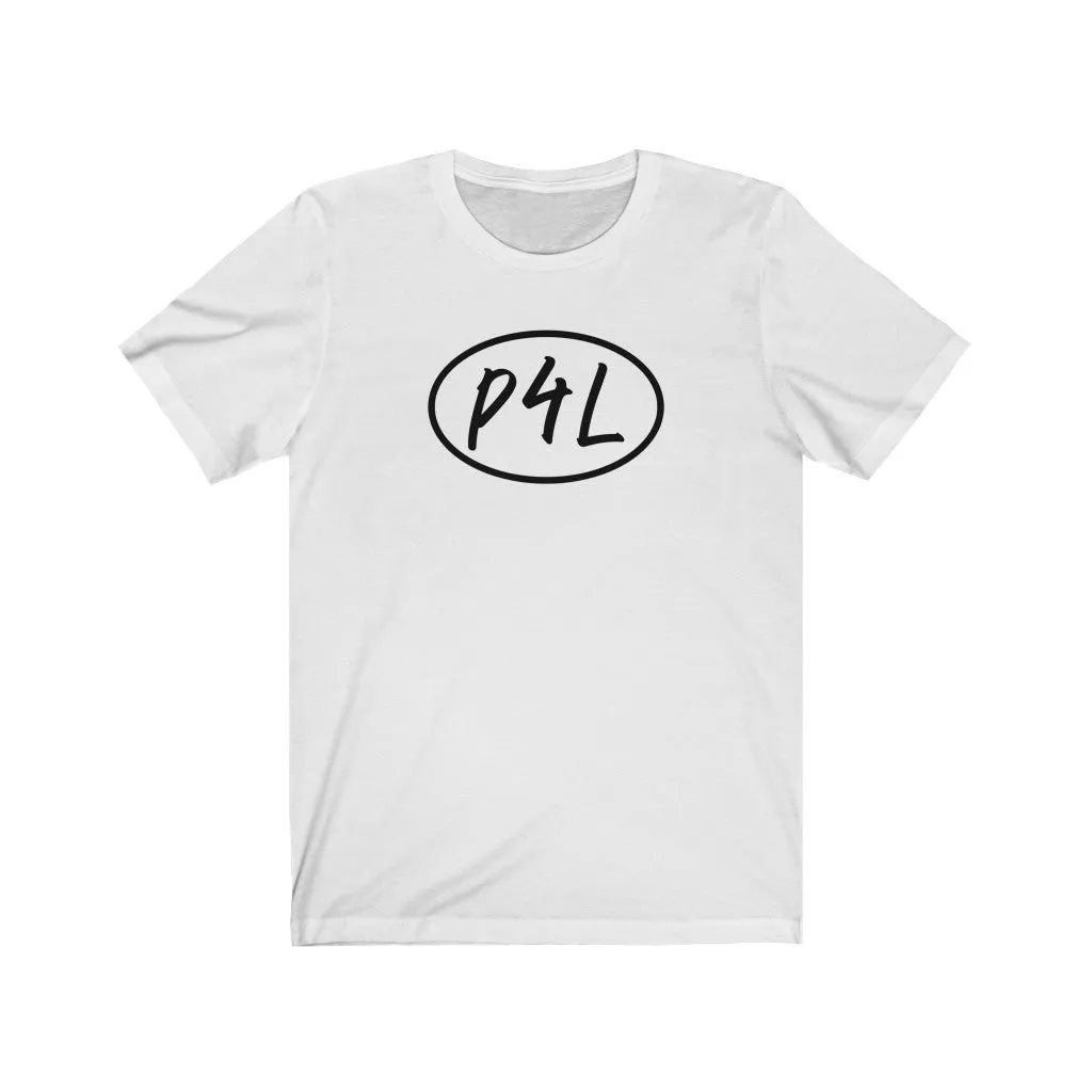 P4L Pogue's For Life Outer Banks Unisex Tee sold by Always Stylish Mama product image thumbnail 2