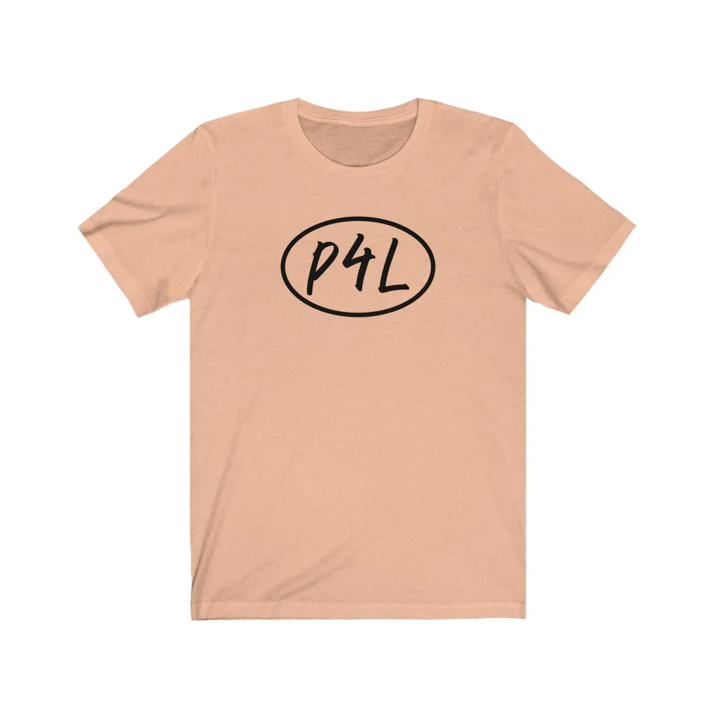 P4L Pogue's For Life Outer Banks Unisex Tee sold by Always Stylish Mama product image thumbnail 3