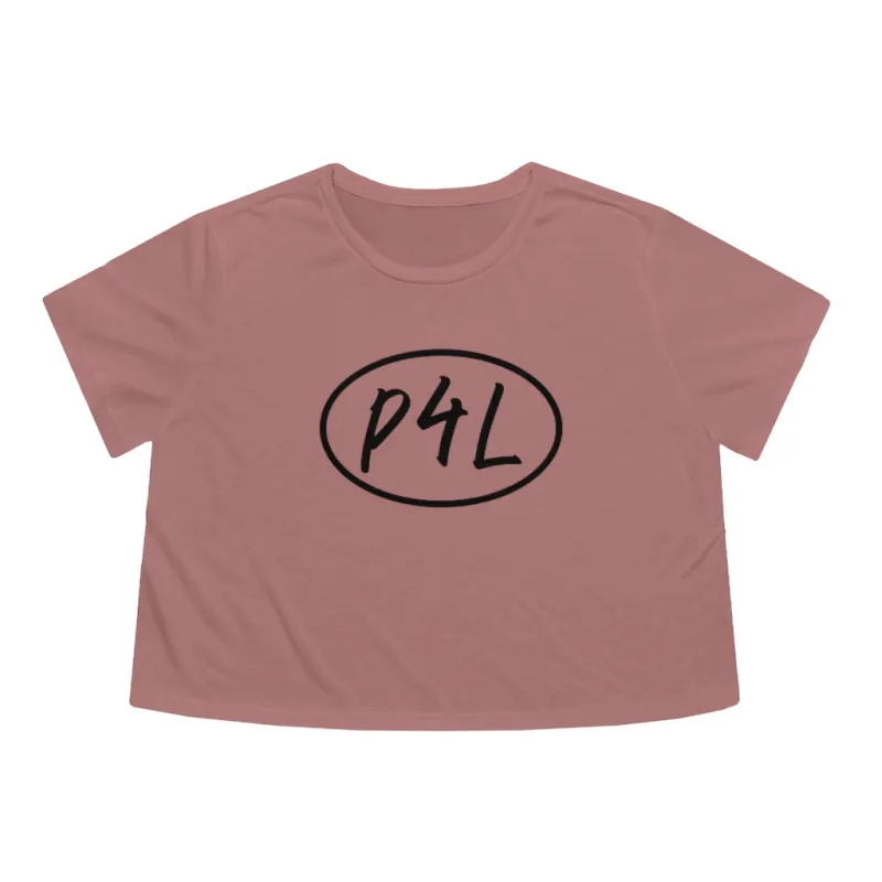 P4L Pogue's For Life Outer Banks Cropped Tee made by Always Stylish Mama