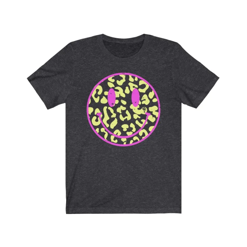 Smile BIG Unisex Tee sold by Always Stylish Mama