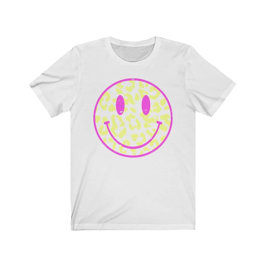 Smile BIG Unisex Tee sold by Always Stylish Mama product image thumbnail 2