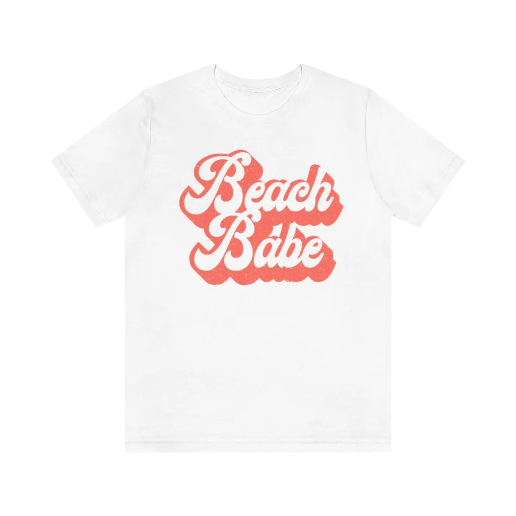 Beach Babe Unisex Tee sold by Always Stylish Mama