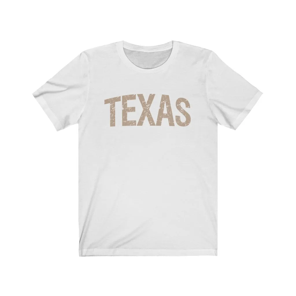 Texas State Tee sold by Always Stylish Mama