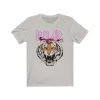 Tiger Roar Distressed Unisex Tee sold by Always Stylish Mama