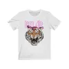 Tiger Roar Distressed Unisex Tee sold by Always Stylish Mama