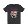 Tiger Roar Distressed Unisex Tee sold by Always Stylish Mama
