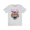 Tiger Roar Distressed Unisex Tee sold by Always Stylish Mama