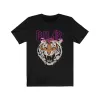 Tiger Roar Distressed Unisex Tee sold by Always Stylish Mama