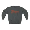 Ginger Babe Unisex Crewneck Sweatshirt sold by Always Stylish Mama