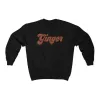 Ginger Babe Unisex Crewneck Sweatshirt sold by Always Stylish Mama