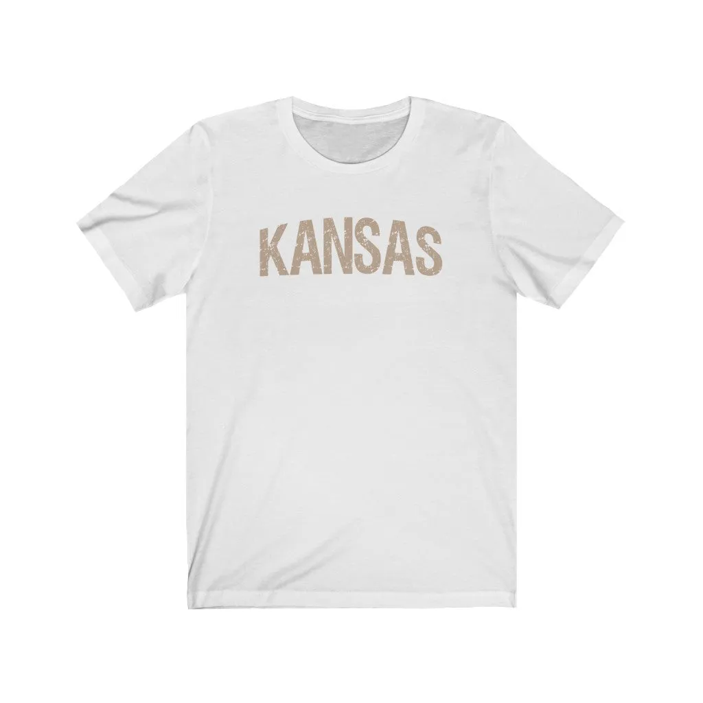 Kansas State Tee sold by Always Stylish Mama