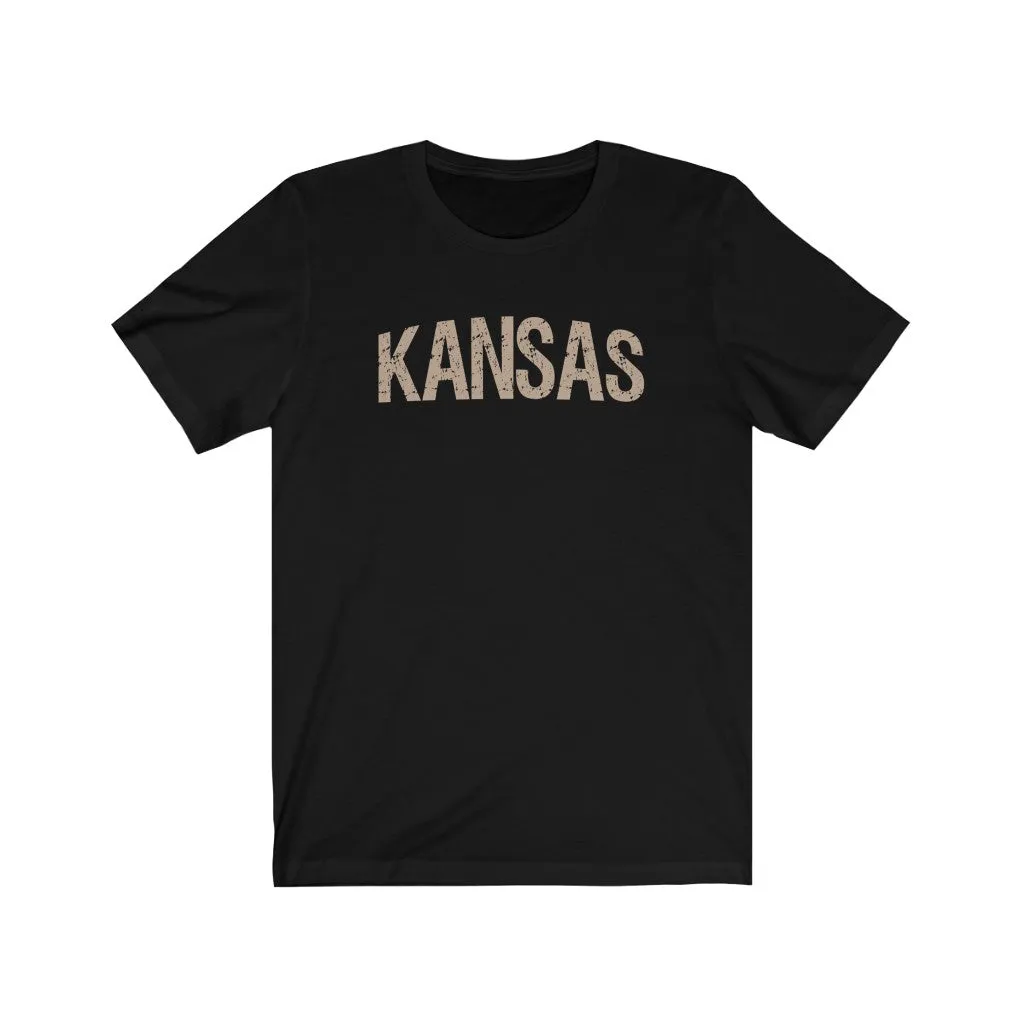 Kansas State Tee sold by Always Stylish Mama product image thumbnail 2