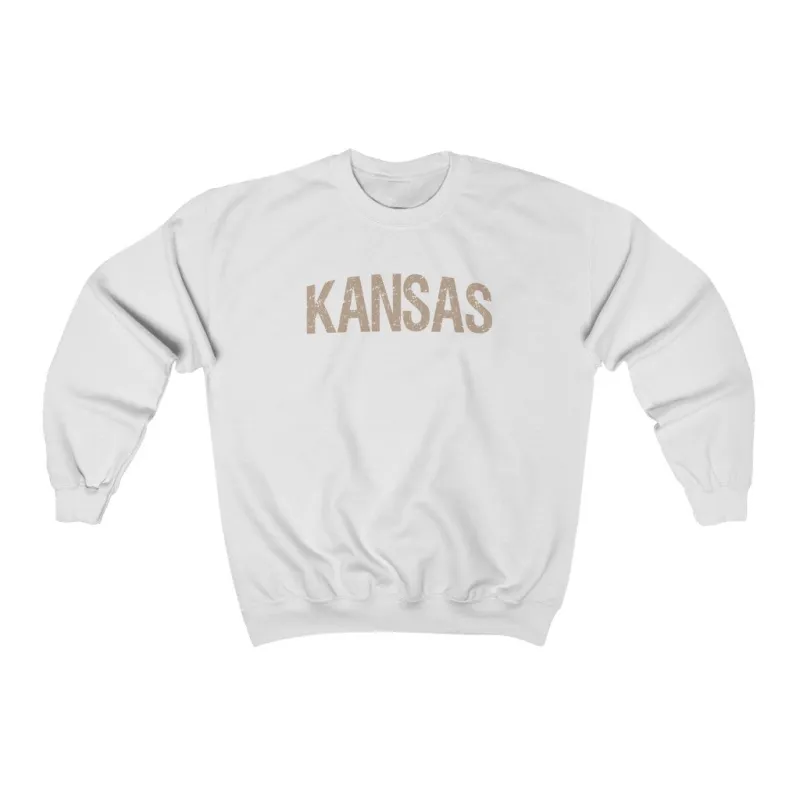 Kansas State Sweatshirt sold by Always Stylish Mama