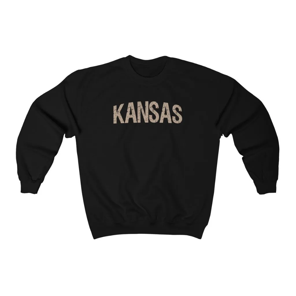 Kansas State Sweatshirt sold by Always Stylish Mama product image thumbnail 2