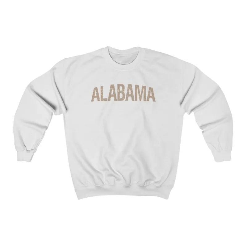 Alabama State Sweatshirt sold by Always Stylish Mama