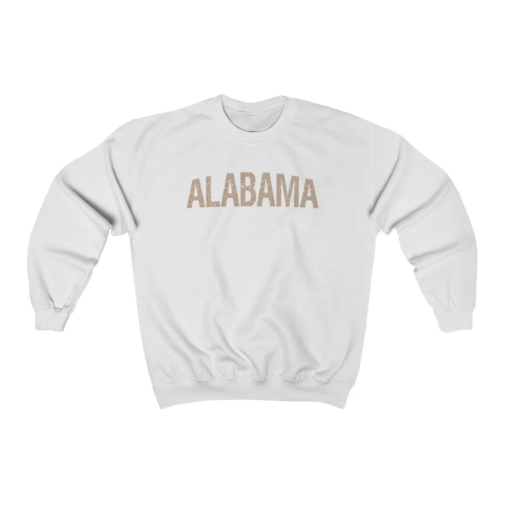 Alabama State Sweatshirt sold by Always Stylish Mama