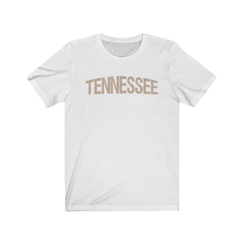 Tennessee State Tee sold by Always Stylish Mama