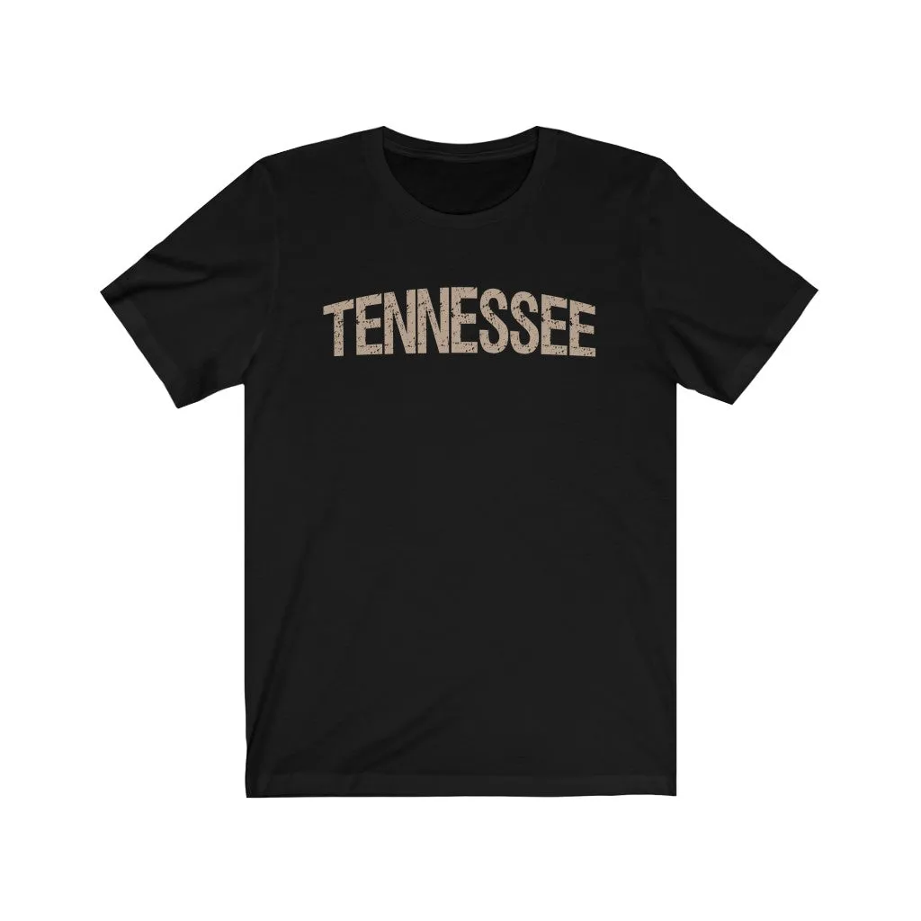 Tennessee State Tee sold by Always Stylish Mama product image thumbnail 2