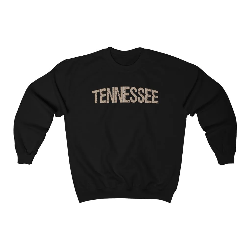 Tennessee State Sweatshirt sold by Always Stylish Mama product image thumbnail 2