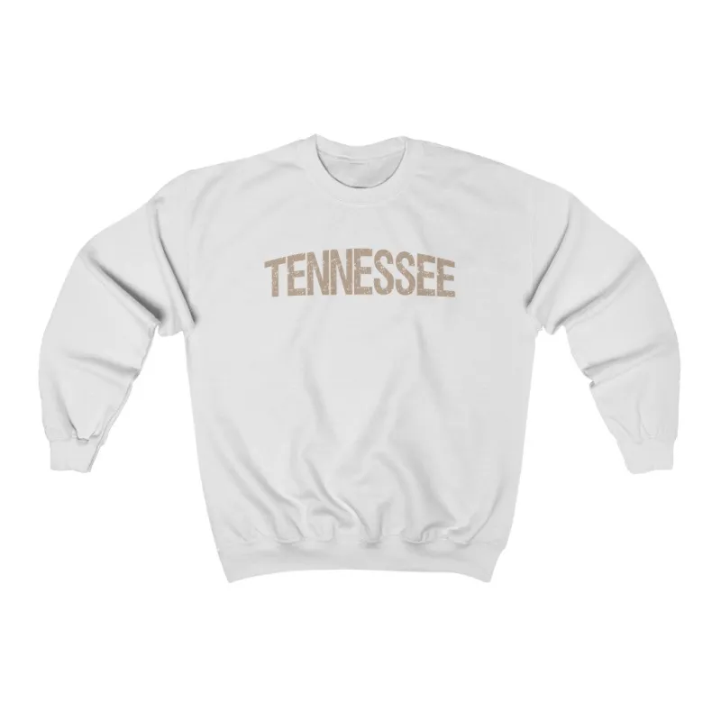 Tennessee State Sweatshirt sold by Always Stylish Mama