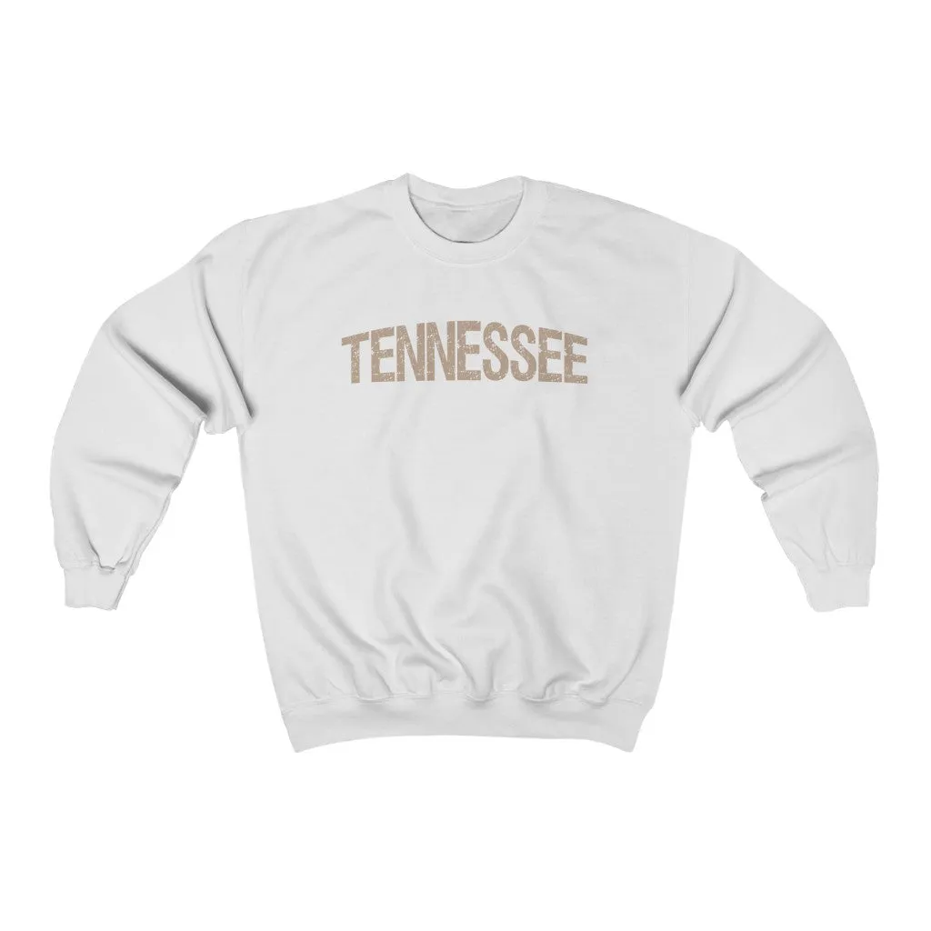 Tennessee State Sweatshirt sold by Always Stylish Mama