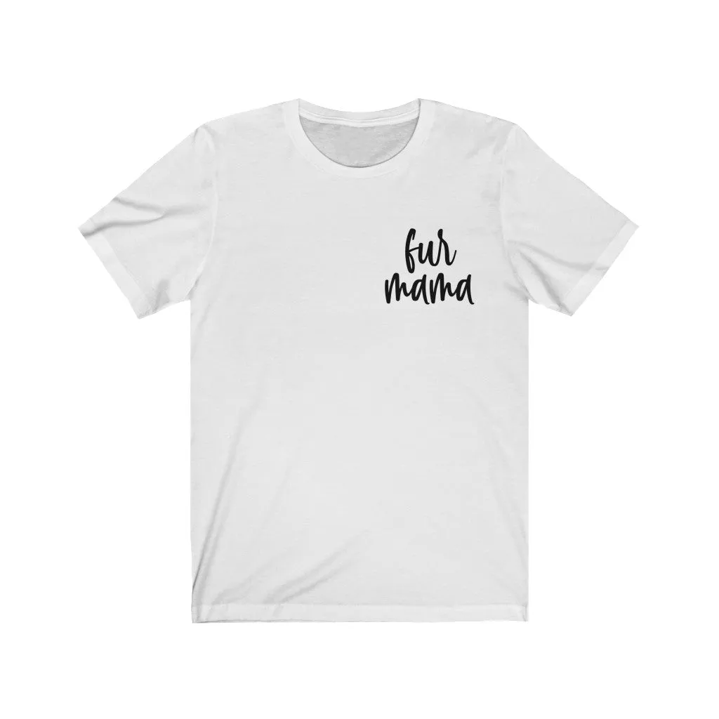 Fur Mama Tee sold by Always Stylish Mama product image thumbnail 2