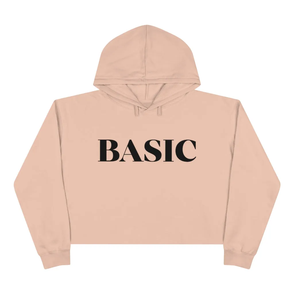 Basic Cropped Hoodie sold by Always Stylish Mama