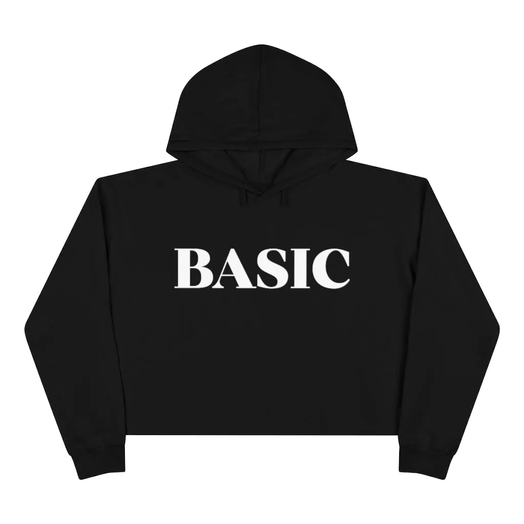 Basic Cropped Hoodie sold by Always Stylish Mama product image thumbnail 5