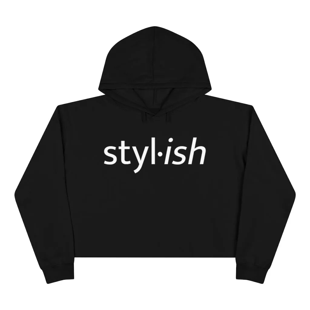 Stylish Cropped Hoodie sold by Always Stylish Mama