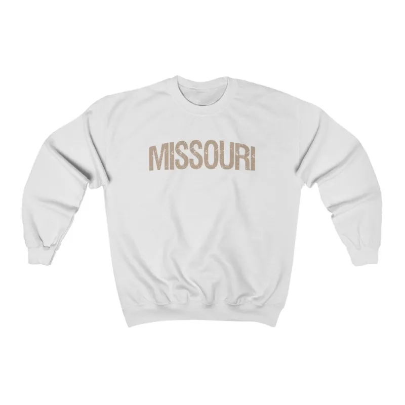 Missouri State Sweatshirt sold by Always Stylish Mama