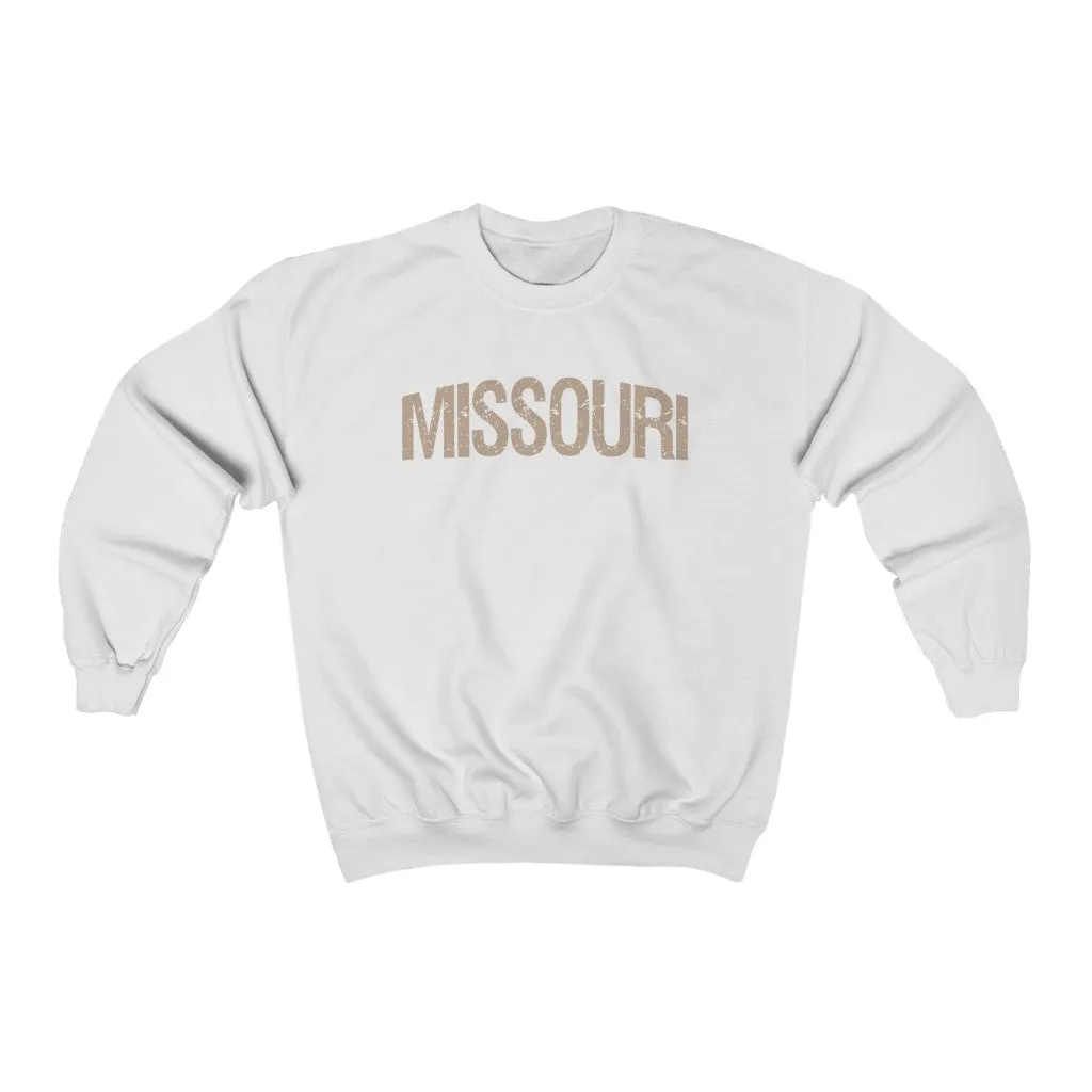Missouri State Sweatshirt sold by Always Stylish Mama