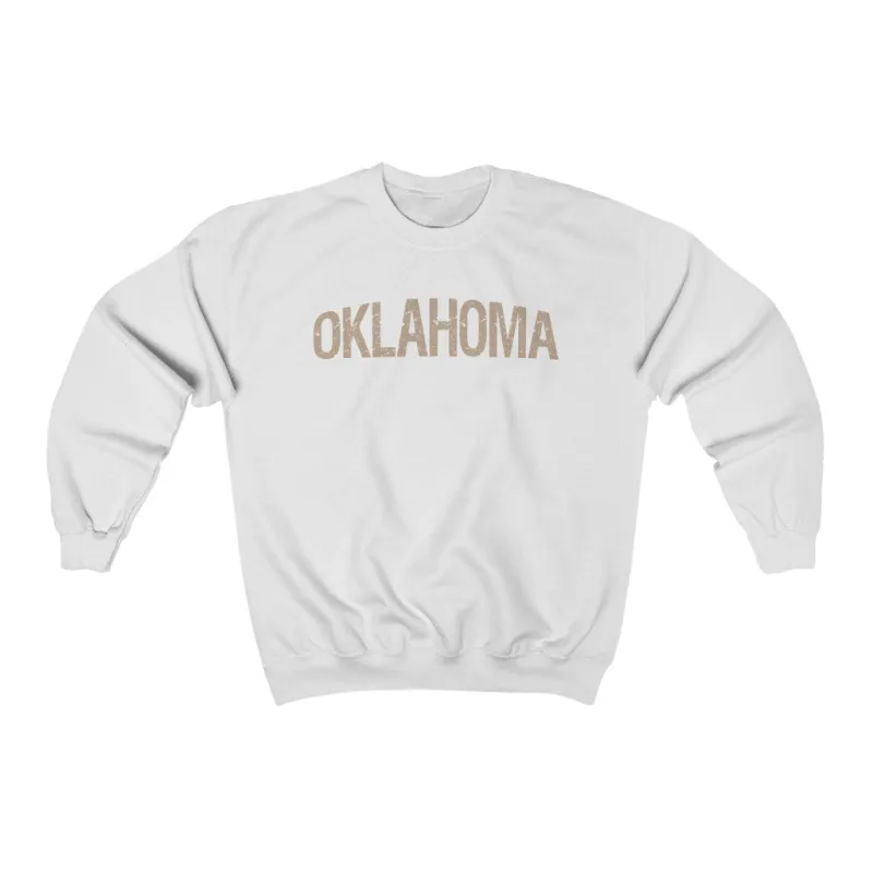 Oklahoma State Sweatshirt sold by Always Stylish Mama