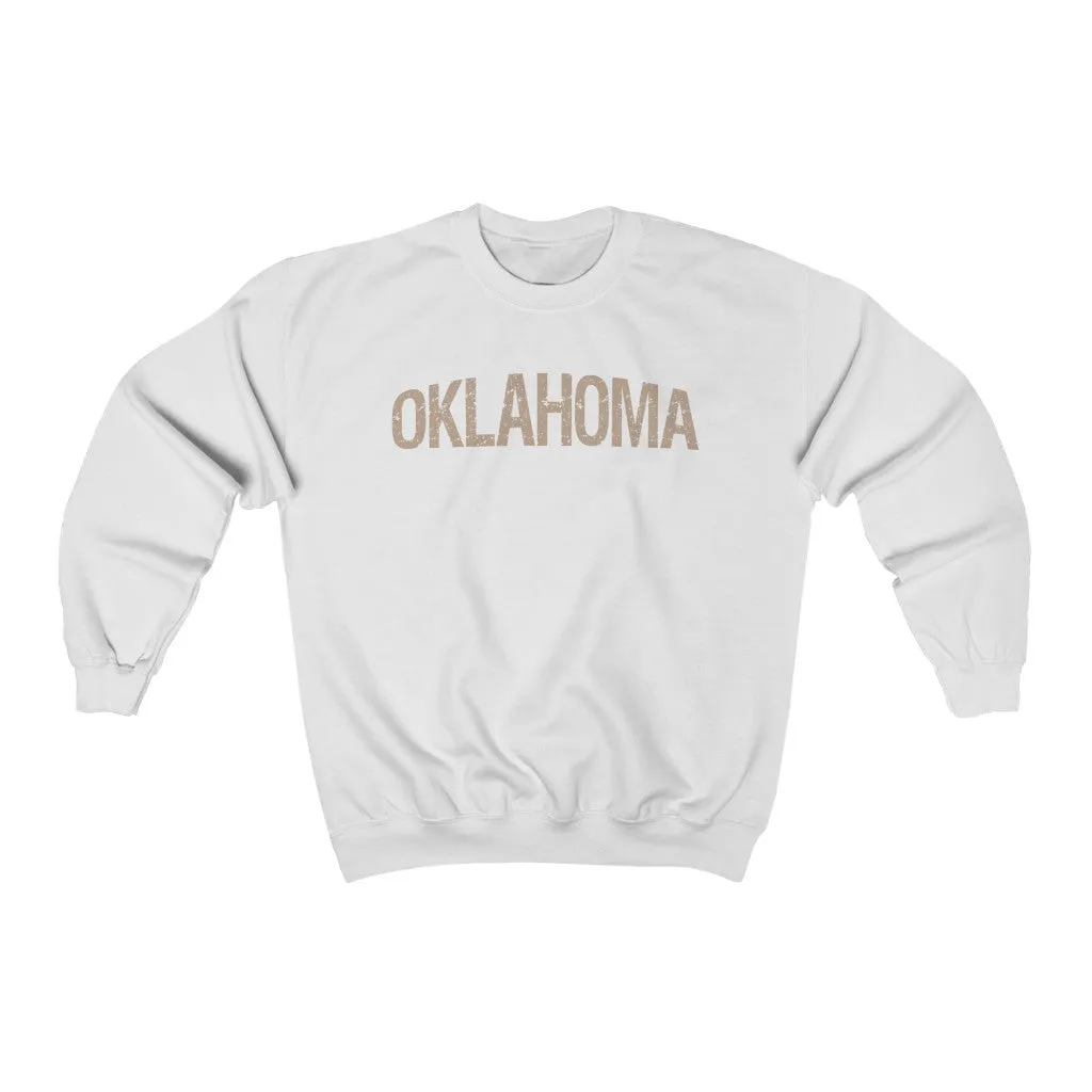Oklahoma State Sweatshirt sold by Always Stylish Mama