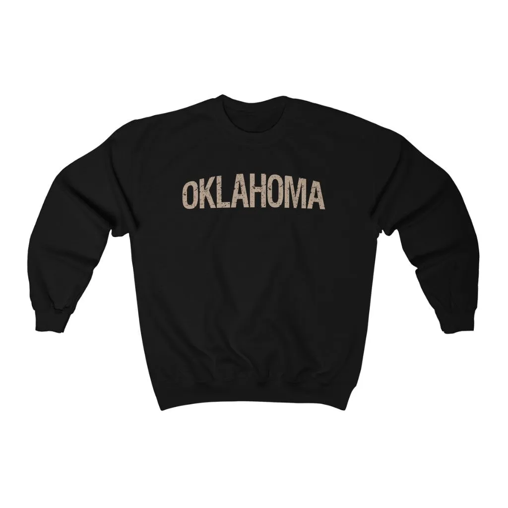 Oklahoma State Sweatshirt sold by Always Stylish Mama product image thumbnail 2
