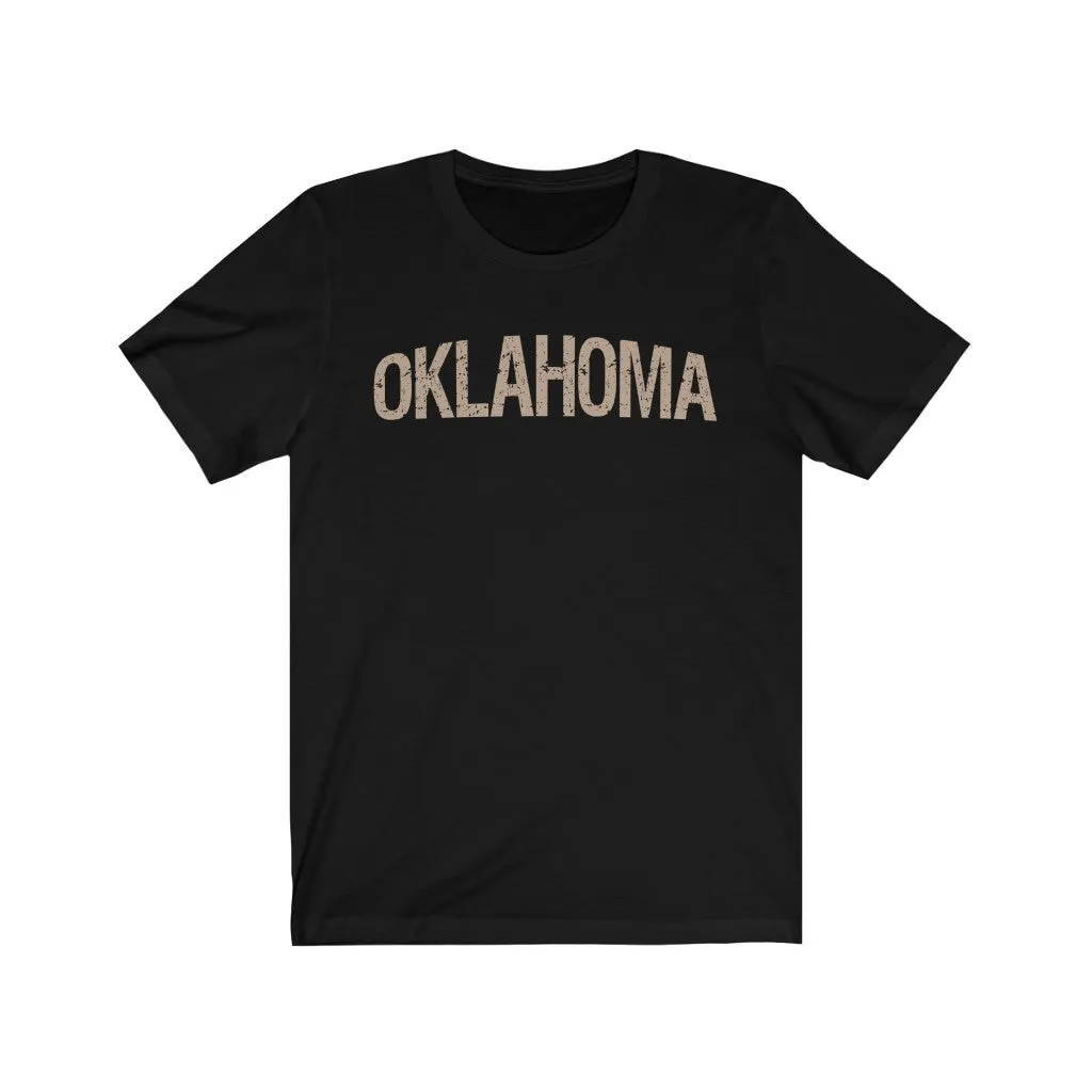 Oklahoma State Tee sold by Always Stylish Mama product image thumbnail 2