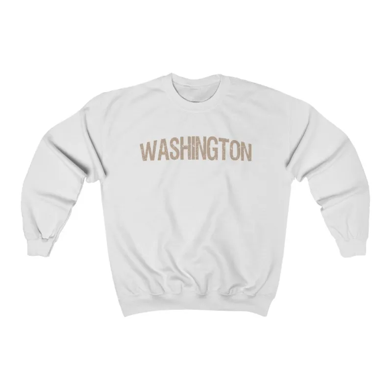 Washington State Sweatshirt sold by Always Stylish Mama