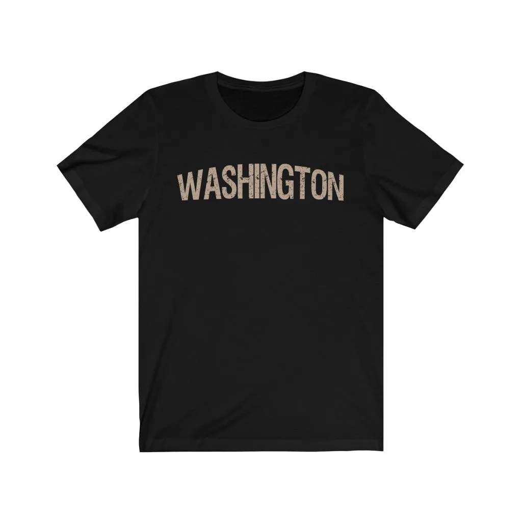 Washington State Tee sold by Always Stylish Mama product image thumbnail 2