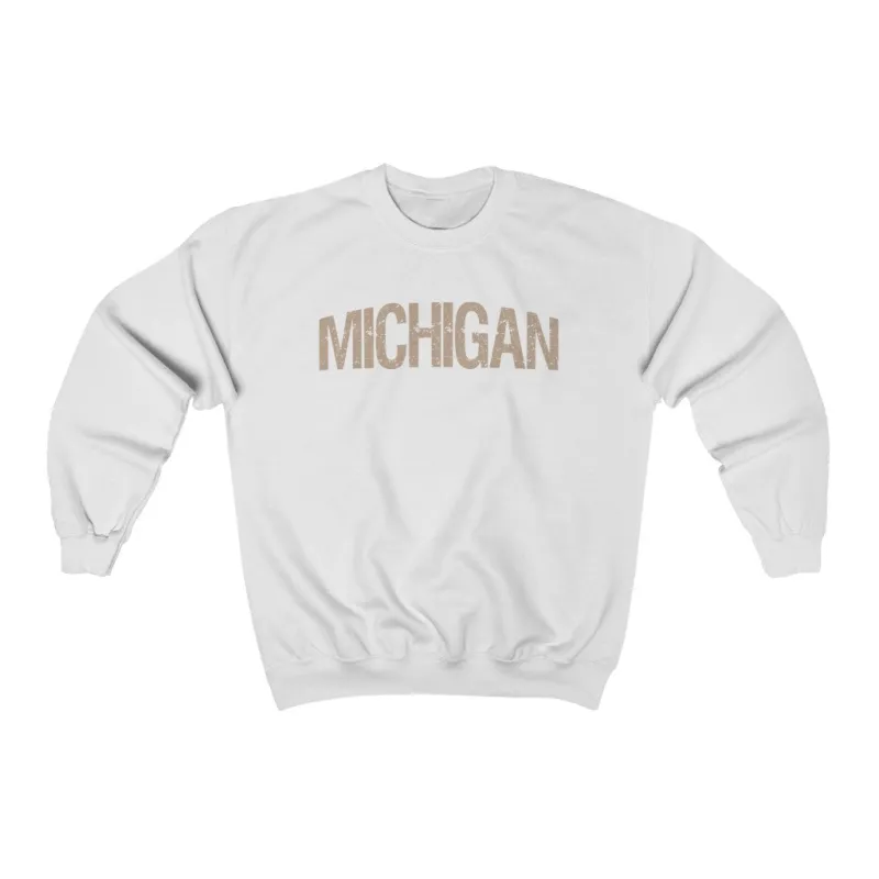 Michigan State Sweatshirt sold by Always Stylish Mama