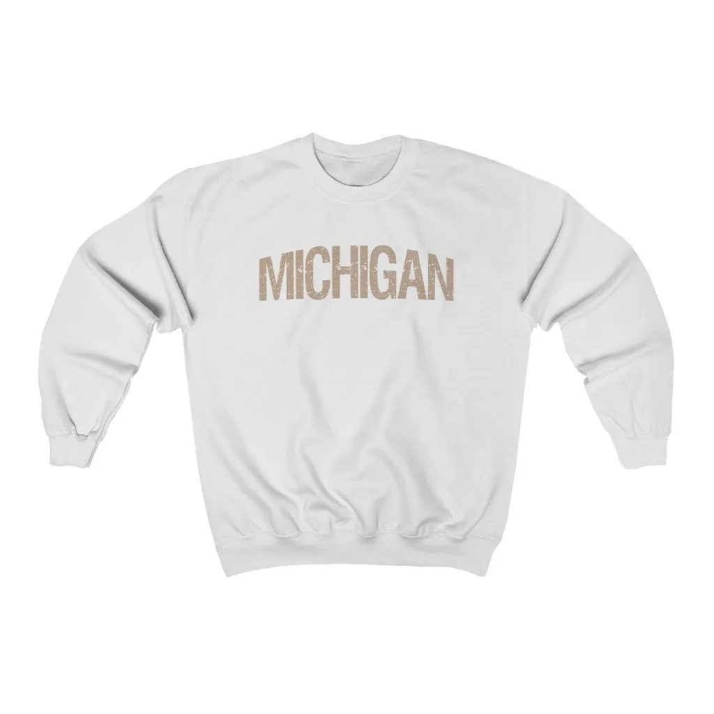 Michigan State Sweatshirt sold by Always Stylish Mama