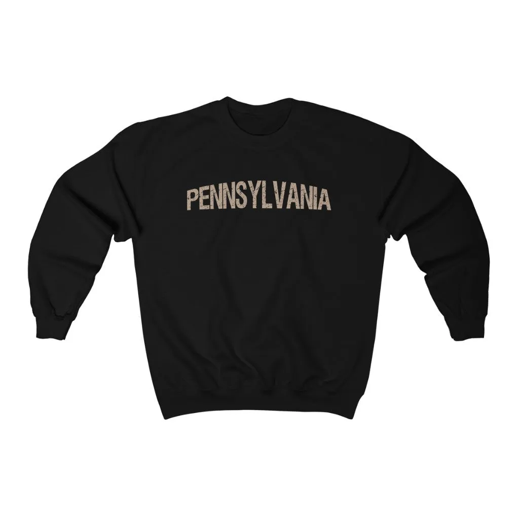 Pennsylvania State Sweatshirt sold by Always Stylish Mama product image thumbnail 2