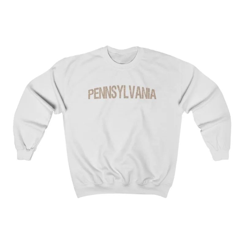 Pennsylvania State Sweatshirt sold by Always Stylish Mama