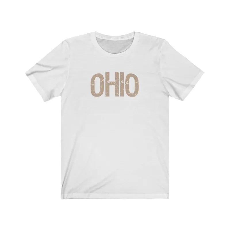 Ohio State Tee sold by Always Stylish Mama