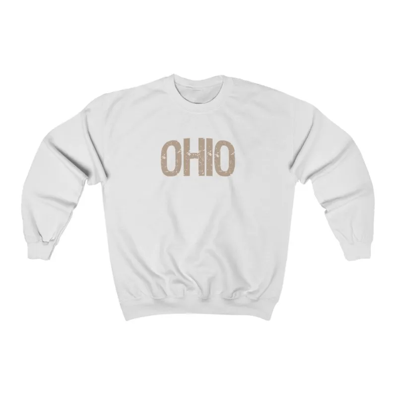 Ohio State Sweatshirt sold by Always Stylish Mama