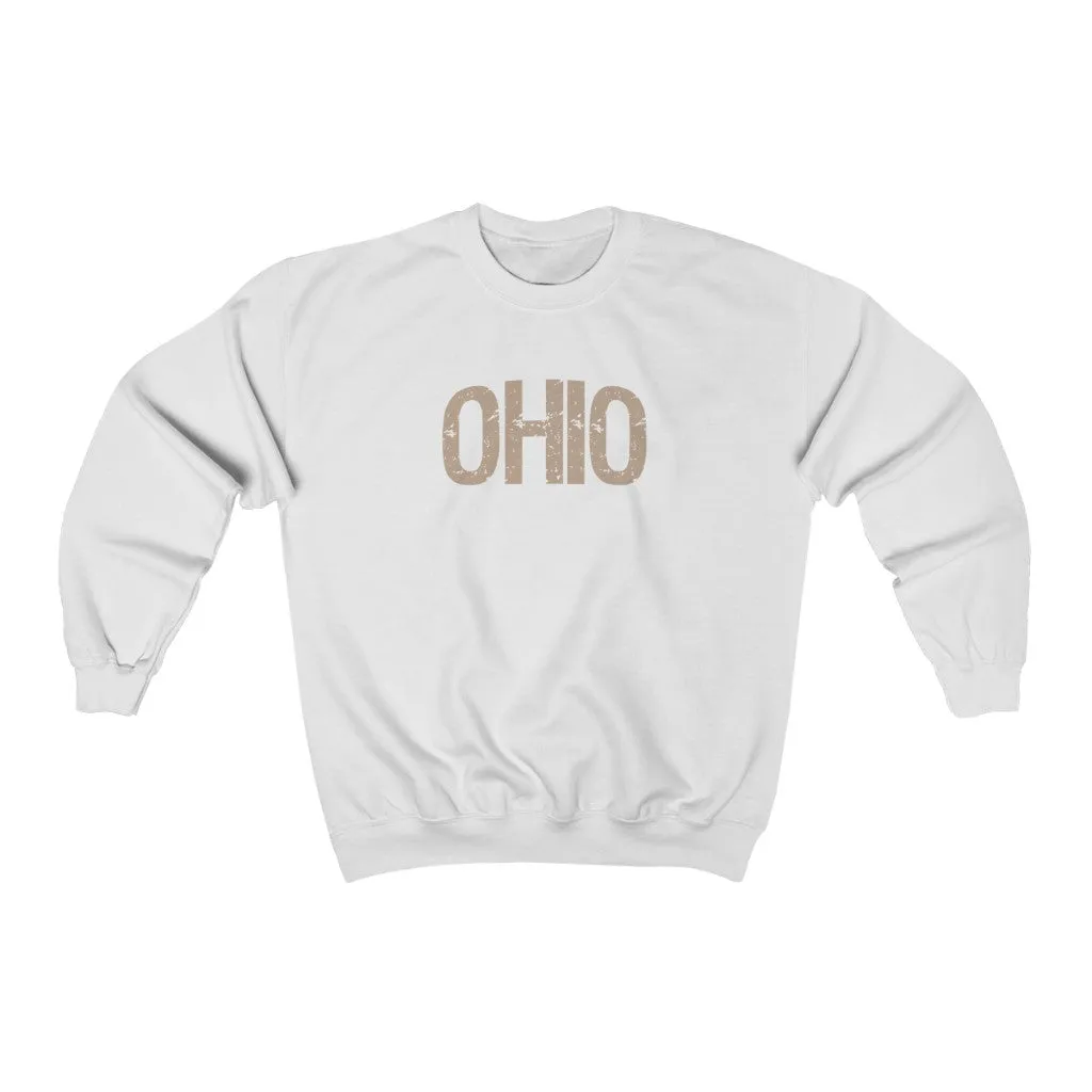 Ohio State Sweatshirt sold by Always Stylish Mama